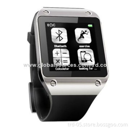 Smart Bracelet, Supports All Android OS Device, Bluetooth Connection, Avoid Loss